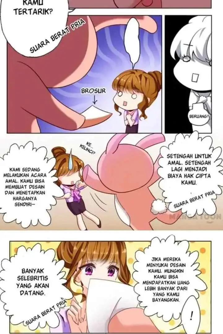 Haomen Tianjia Qianqi chapter 11 halaman 5