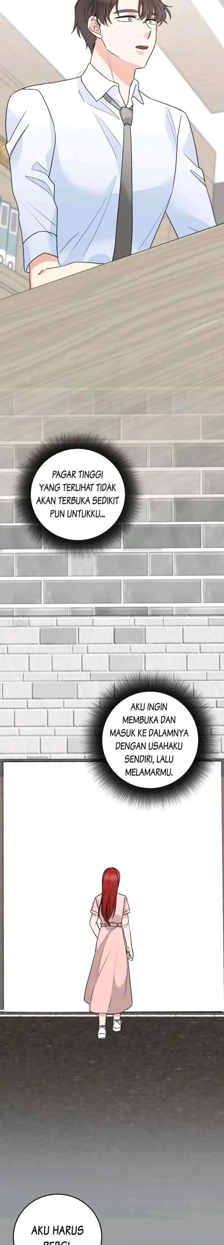 Taming My Boss chapter 87 halaman 12