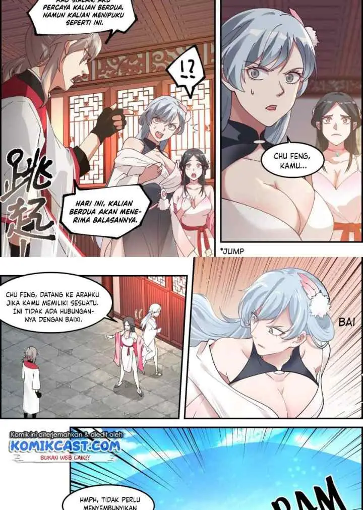 Martial God Asura chapter 237 halaman 10