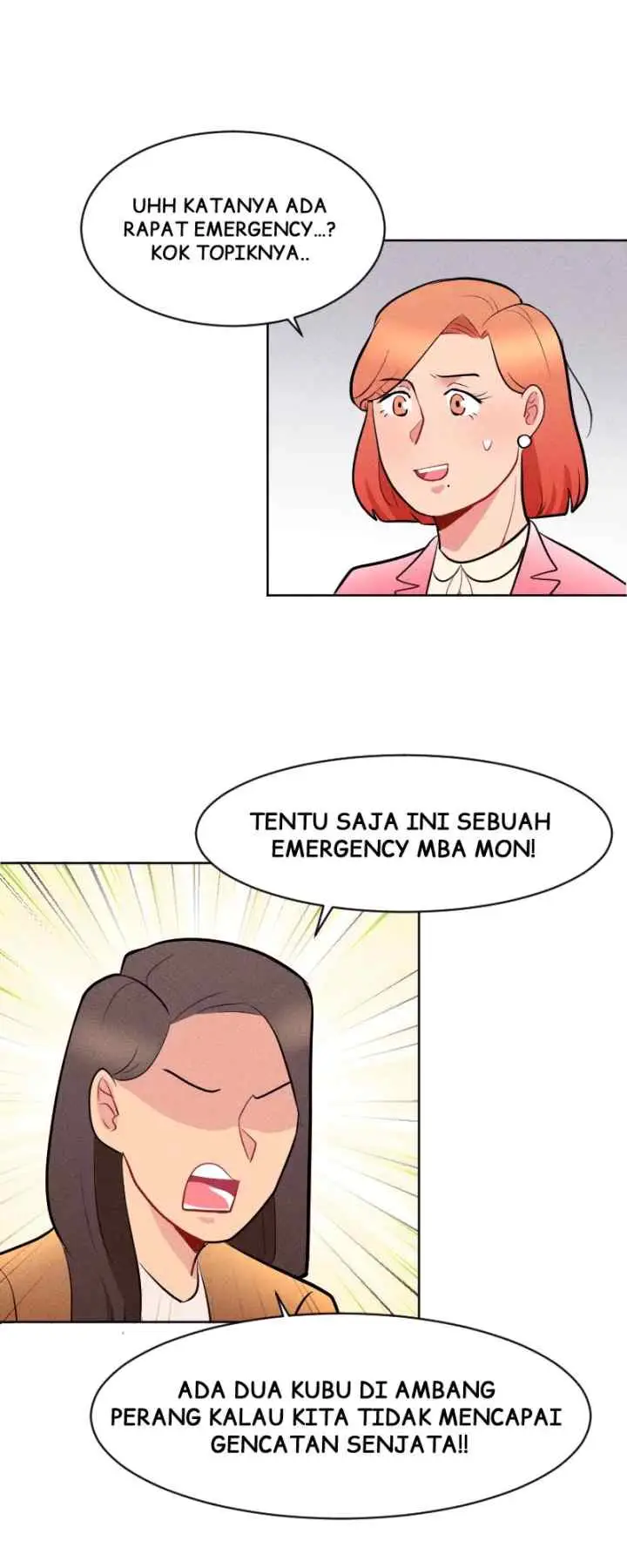 Stand Up, Mr. President! chapter 51 halaman 4