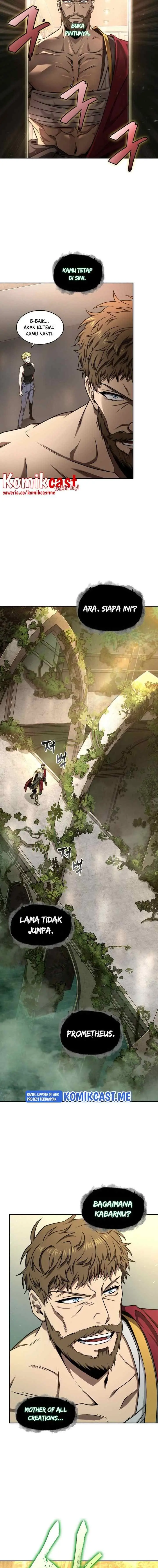 Tomb Raider King chapter 307 halaman 14