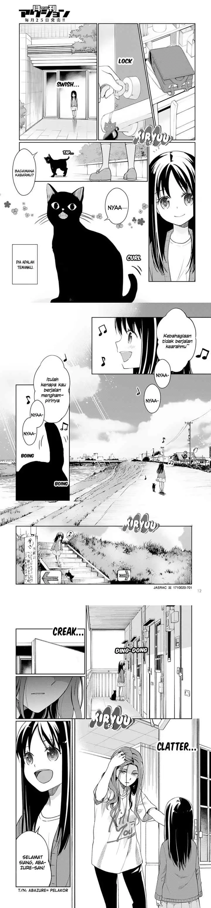Mata Onaji Yume wo Mite ita chapter 1 halaman 4