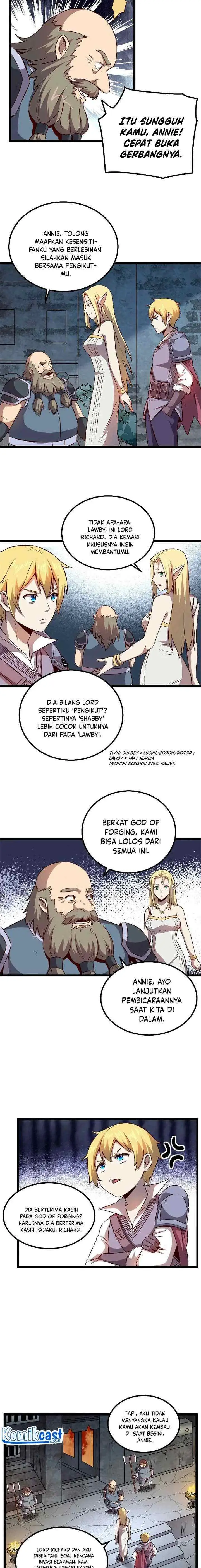 Record of The Mightiest Lord chapter 18 halaman 6