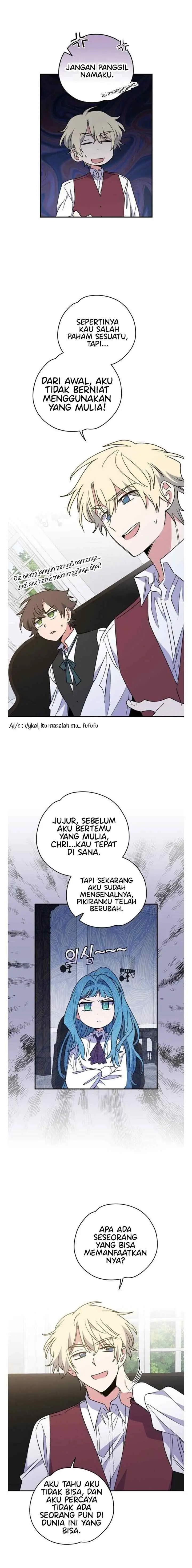 Yigret chapter 47 halaman 8