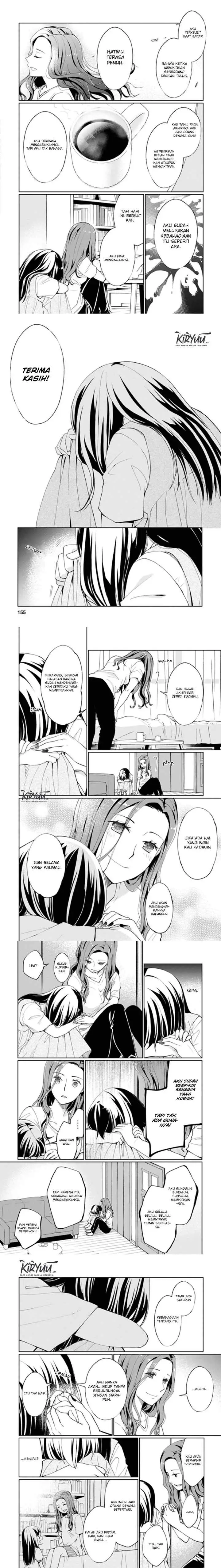 Mata Onaji Yume wo Mite ita chapter 8 halaman 7