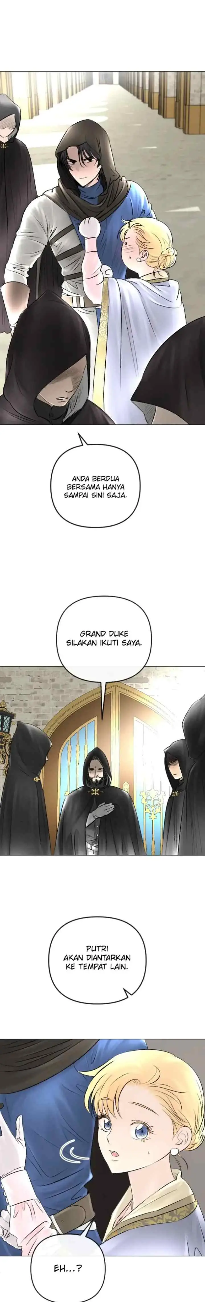 Recogí al segundo protagonista chapter 31 halaman 12