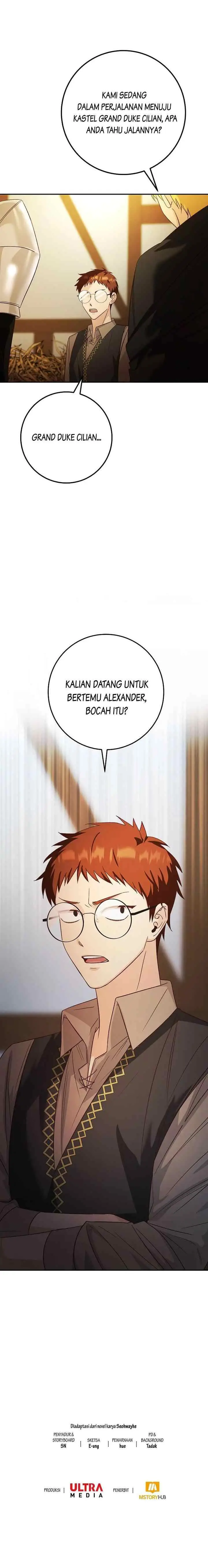 The Admiral's Monstrous Wife chapter 9 halaman 10