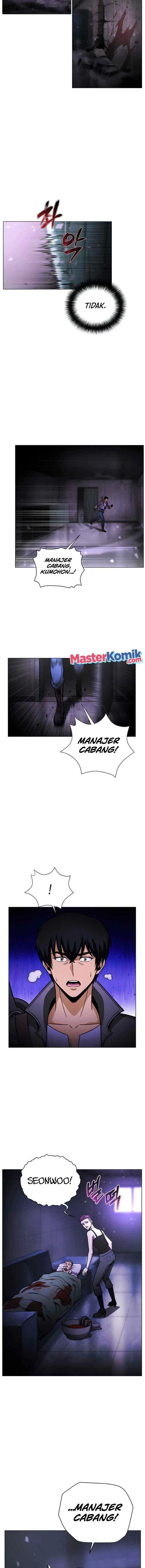 Carnivorous Hunter chapter 36 halaman 12