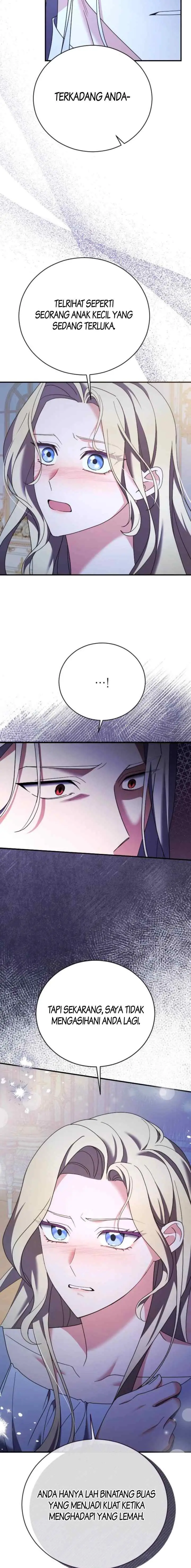 The Empress's Beast Selection chapter 24 halaman 11