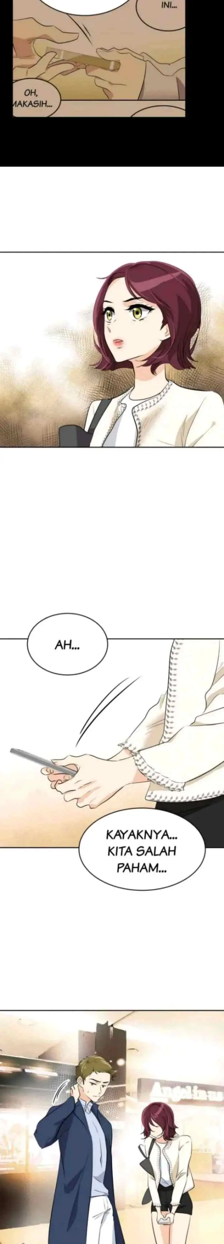 Heart Has a Soft Spot chapter 31 halaman 9