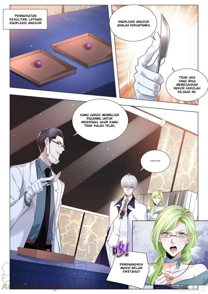 Shen Hao's Heavenly Fall System chapter 314 halaman 6