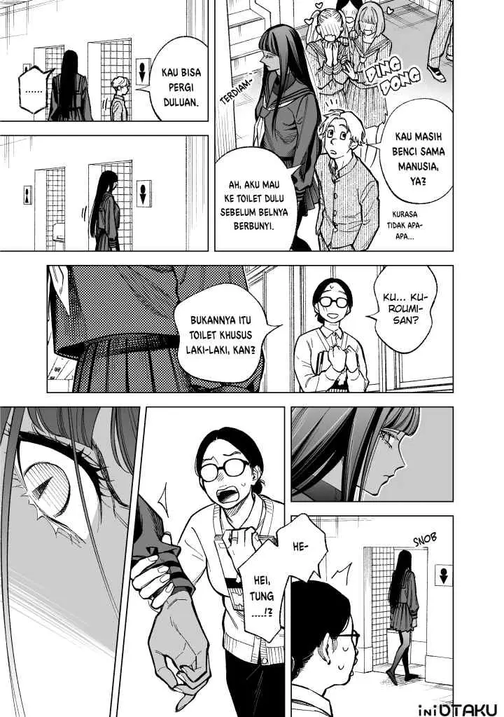 Boy Meets Girl, Again! chapter 2 halaman 6