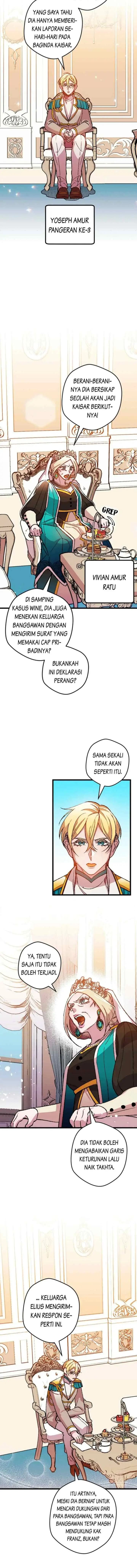 Salvaré a esta maldita familia chapter 20 halaman 7
