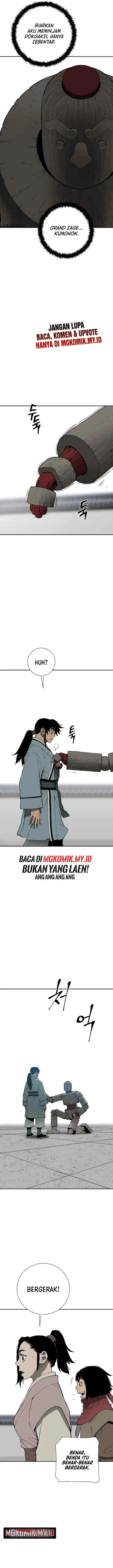 Tales of A Shinning Sword chapter 109 halaman 11