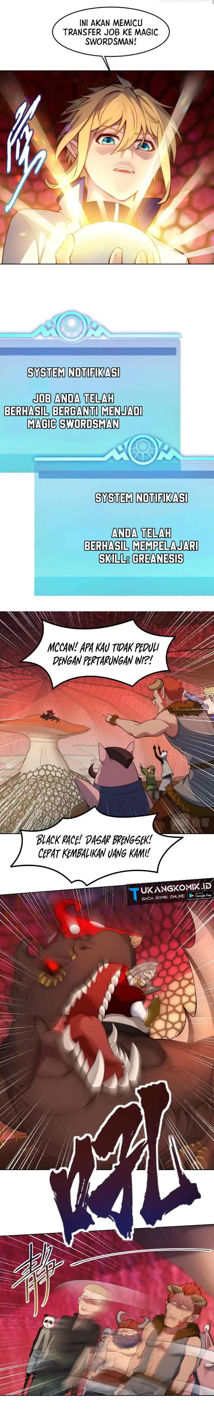Trapped Inside the Beta Test World for 1000 years chapter 37 halaman 10