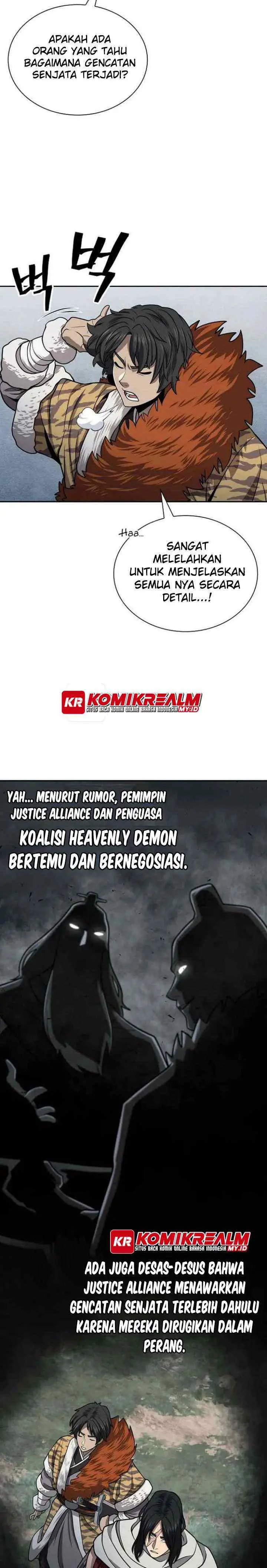 Sword Demon Island chapter 33 halaman 6