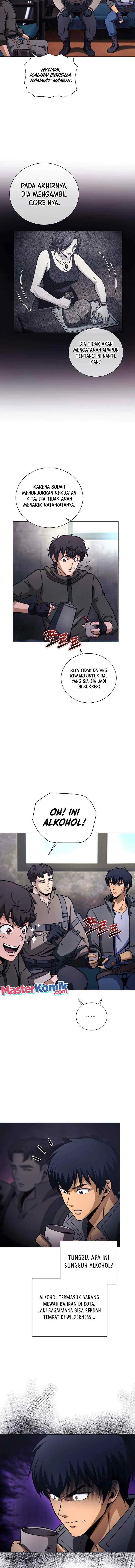 Carnivorous Hunter chapter 41 halaman 13