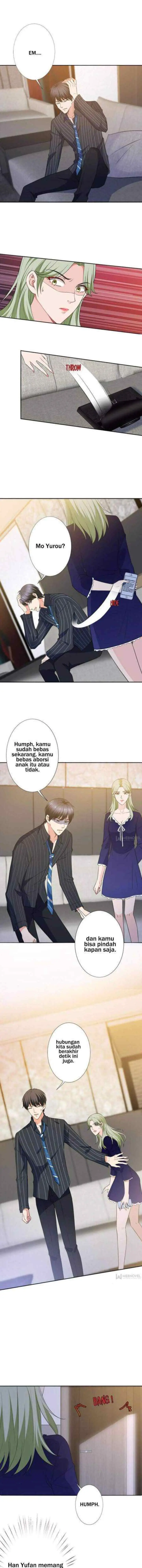 Trial Marriage Husband: Need to Work Hard chapter 55 halaman 6
