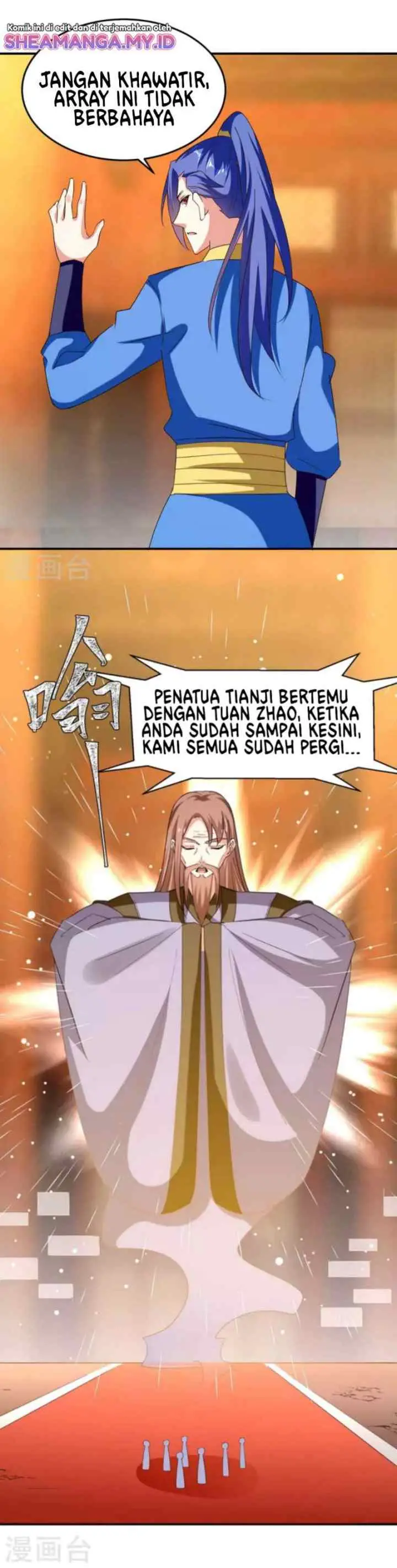 Strongest Leveling chapter 282 halaman 7