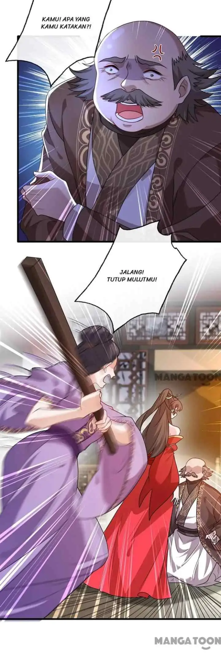 My Chubby Princess Consort chapter 52 halaman 15