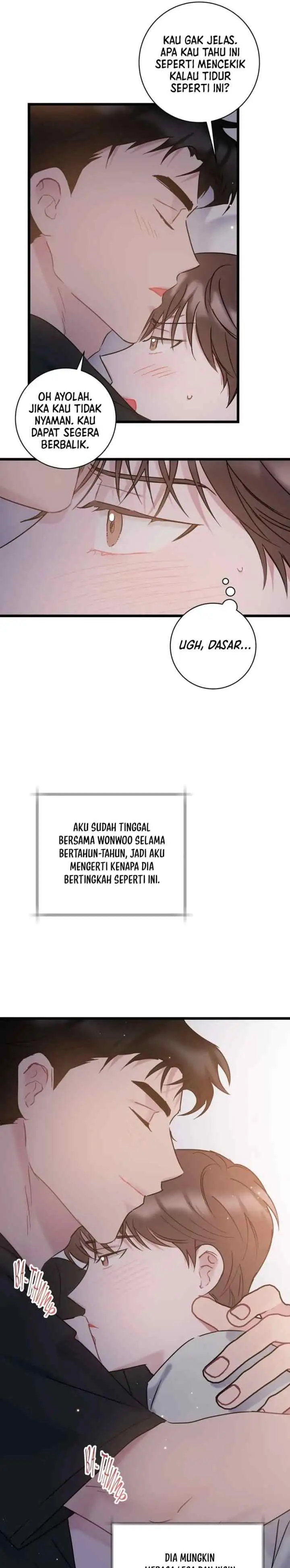 Normal Relationship chapter 28 halaman 8