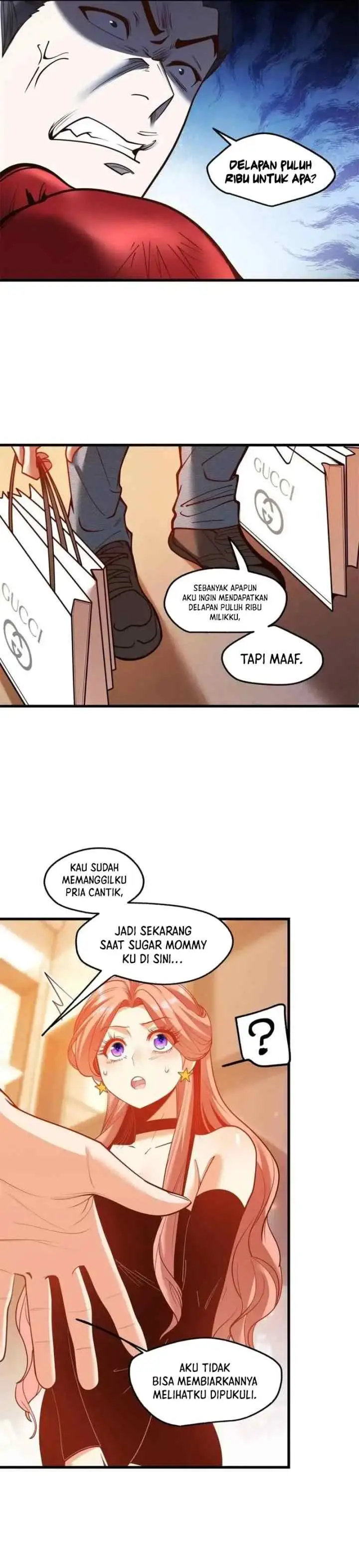 I Use Cash to Level Up chapter 119 halaman 14