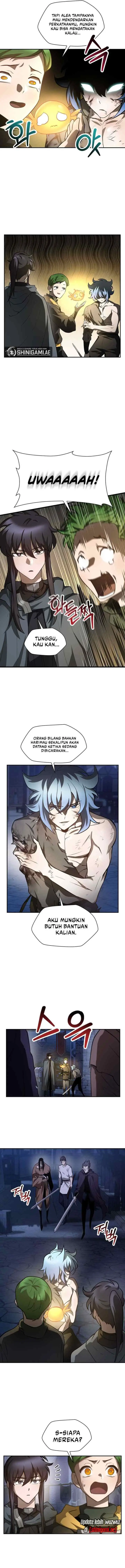 Helmut: The Forsaken Child chapter 46 halaman 12