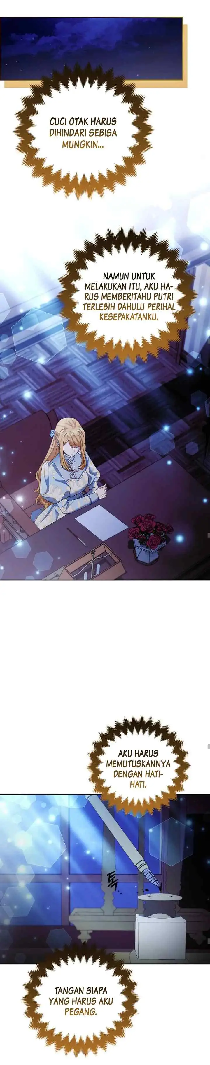 The Grand Duke's Fox Princess chapter 45 halaman 7