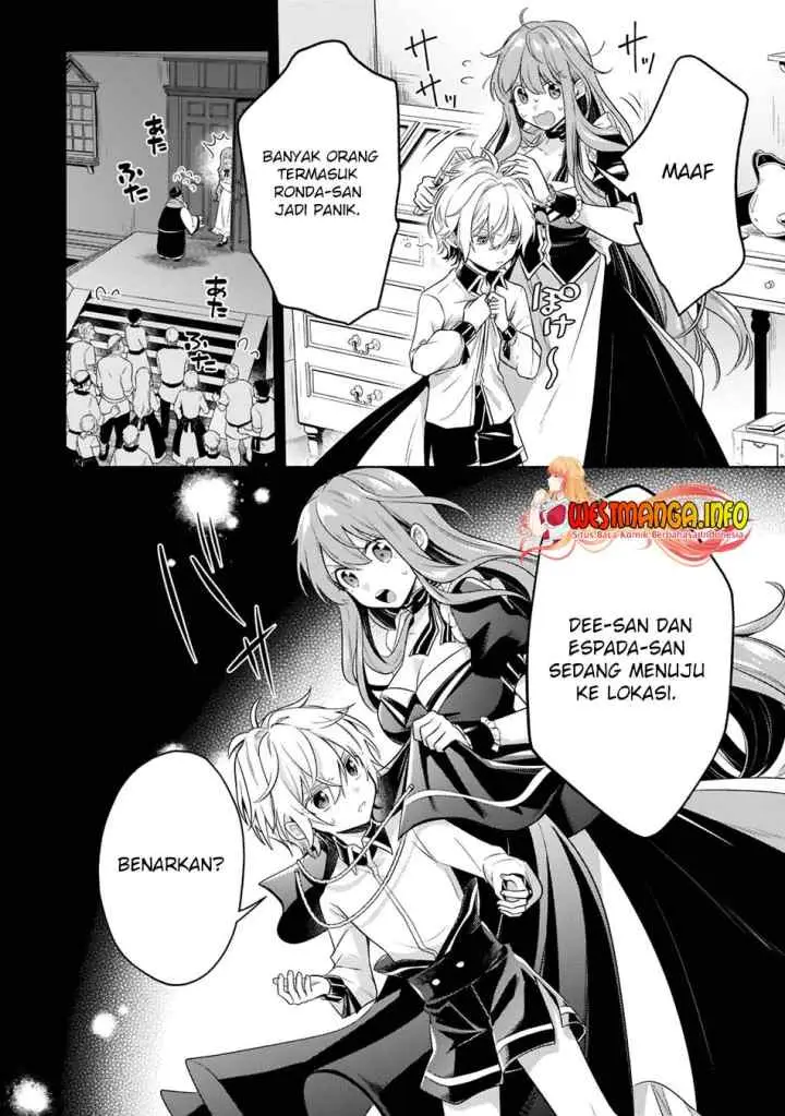 Fun Territory Defense Of The Easy-going Lord ~the Nameless Village Is Made Into The Strongest Fortified City By Production Magic~ chapter 14.2 halaman 11