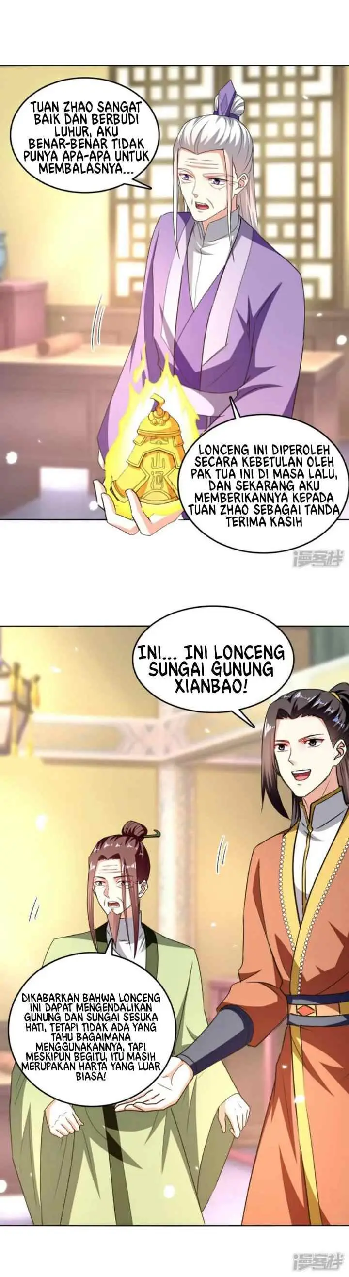 Strongest Leveling chapter 352 halaman 10