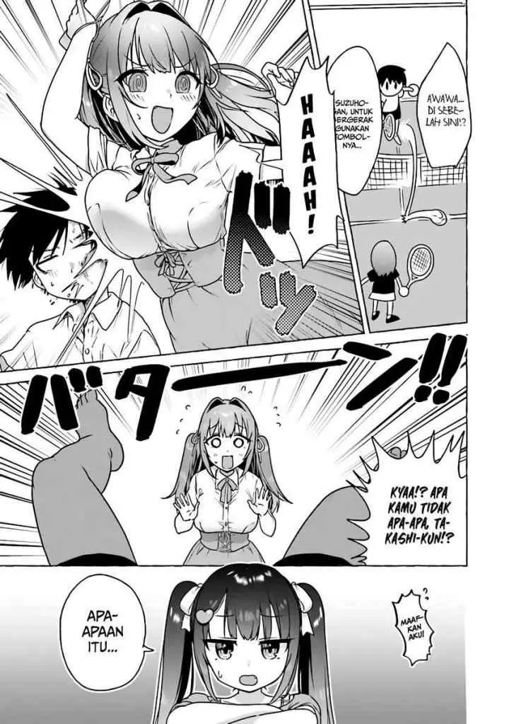 I'm Sandwiched Between Sweet and Spicy Sister-In-Law chapter 4 halaman 14