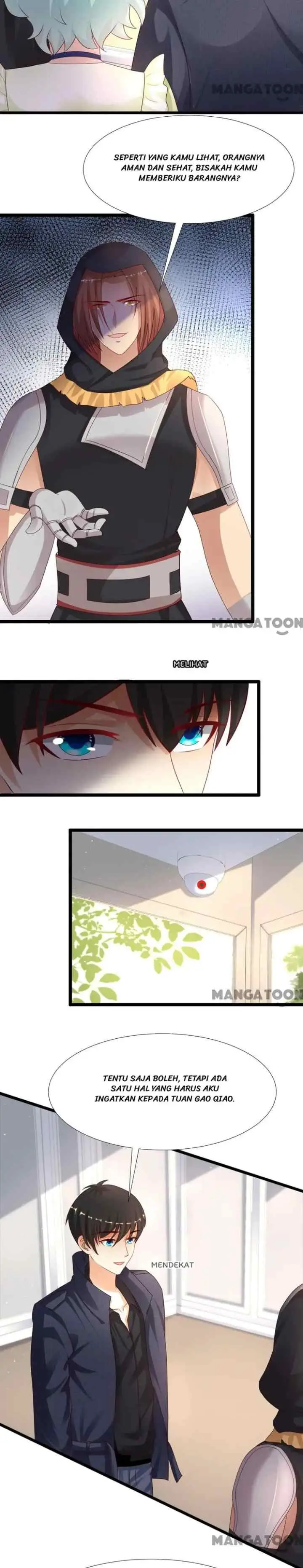 The Strongest Peach Blossom chapter 193 halaman 5