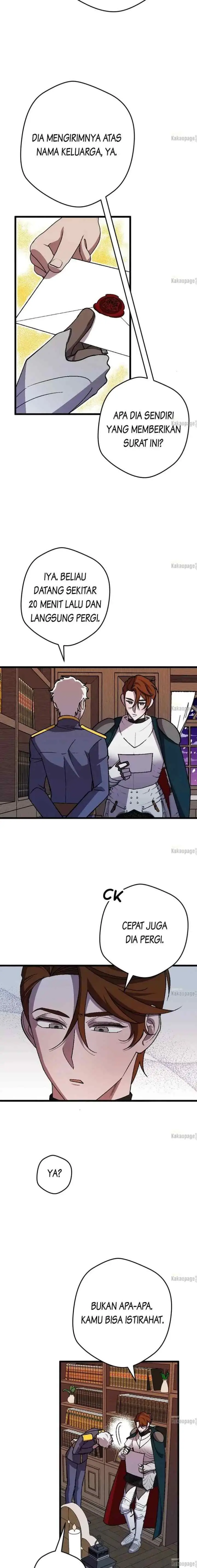 Salvaré a esta maldita familia chapter 101 halaman 18