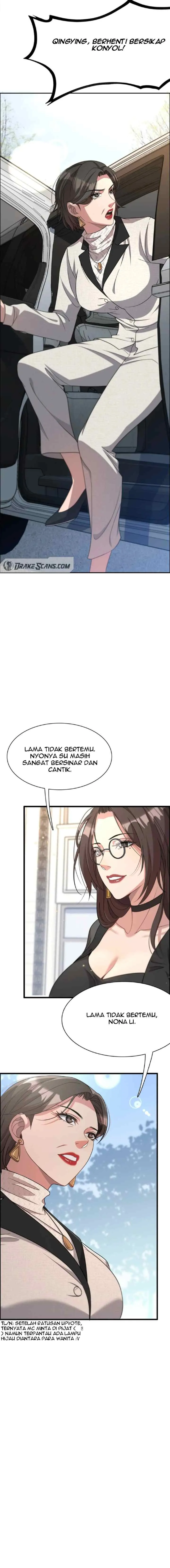 I'm Trapped in This Day for One Thousand Years chapter 20 halaman 17