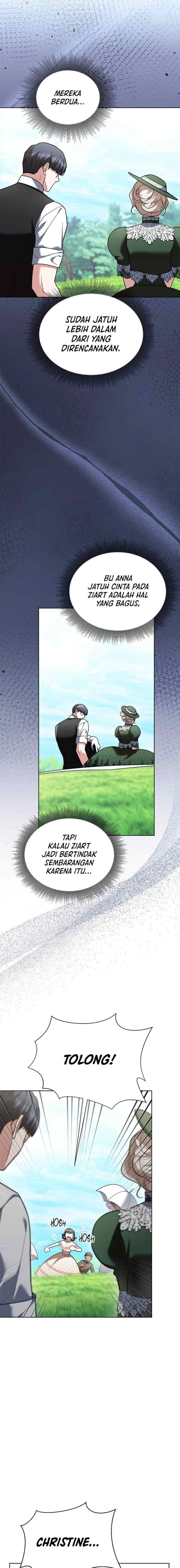 A Private Tutor's Secret Lessons chapter 26 halaman 8