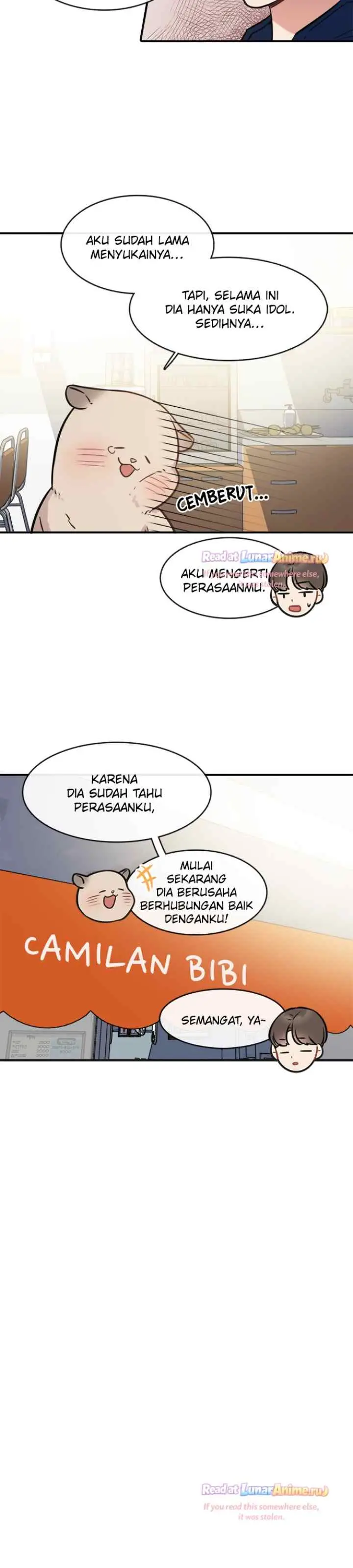 Phone Addict chapter 20 halaman 6