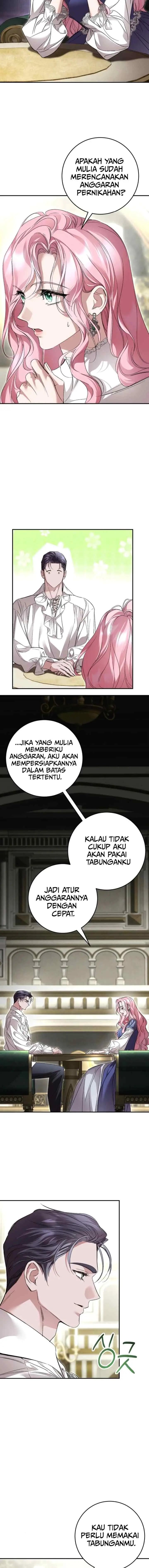 The Empress Who Returned in Time: Kidnapping and Marriage chapter 35 halaman 8
