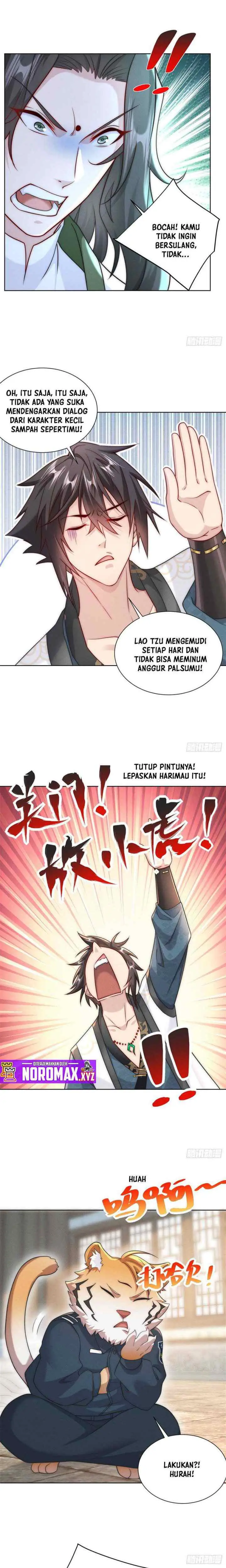 Reward 100 Million Lives at the Beginning chapter 16 halaman 5
