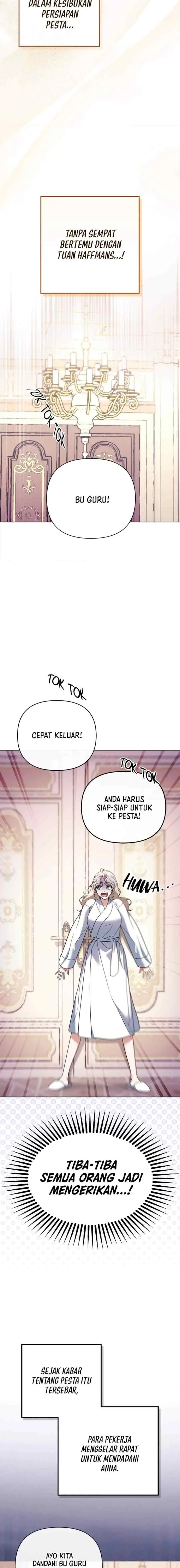 A Private Tutor's Secret Lessons chapter 34 halaman 15