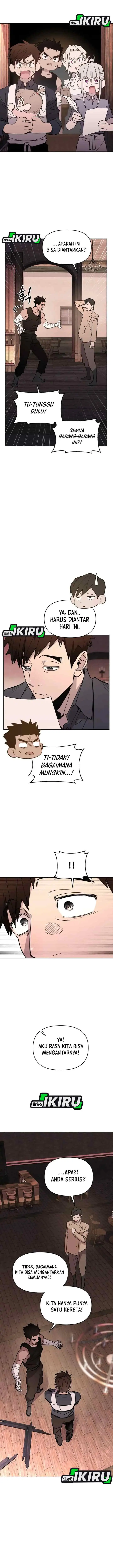 Single Dad in Another World chapter 24 halaman 10