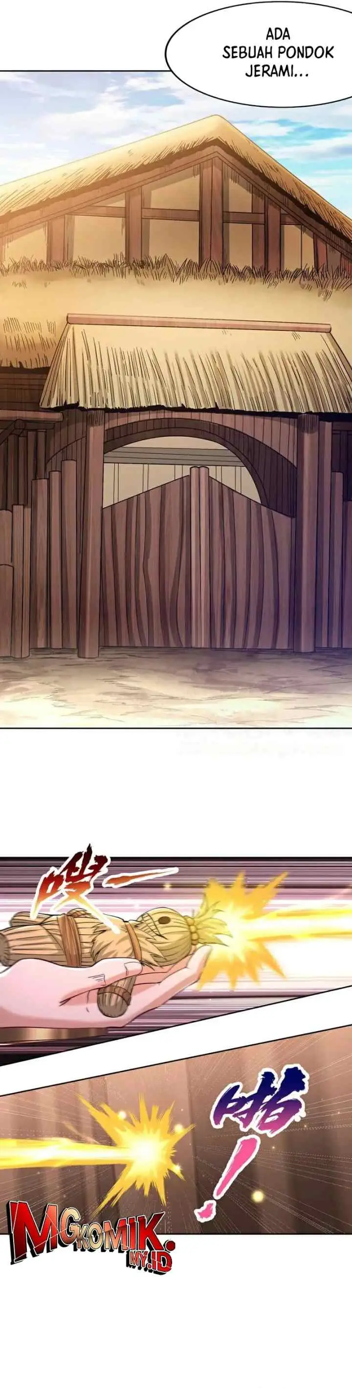 I Was Trapped On The Same Day For 100,000 Years chapter 524 halaman 17