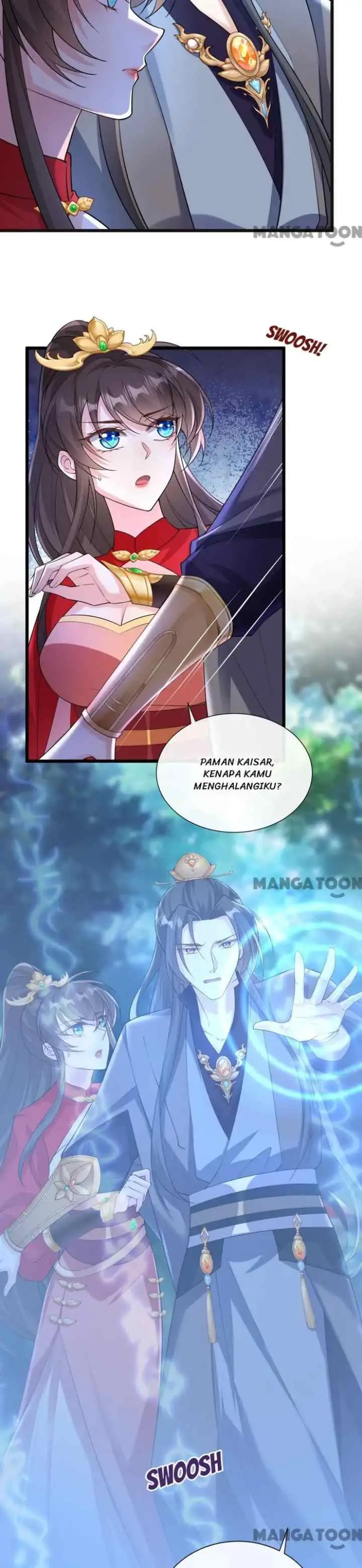 My Chubby Princess Consort chapter 228 halaman 11