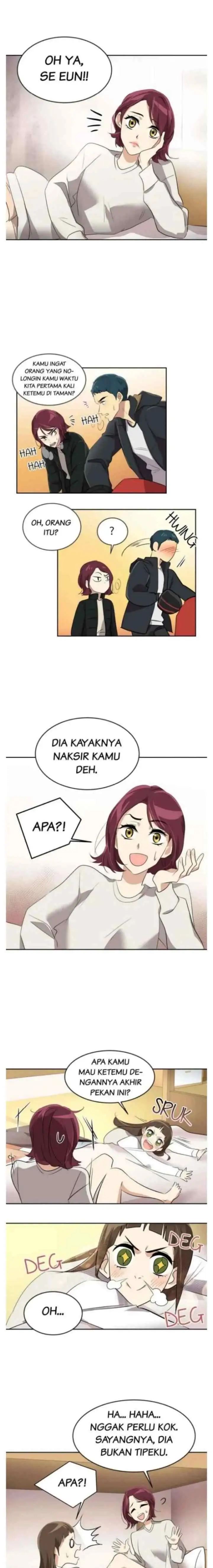 Heart Has a Soft Spot chapter 26 halaman 7
