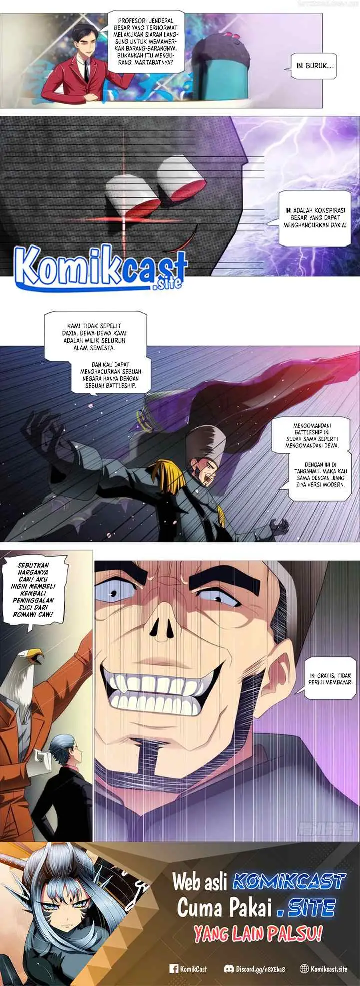 Iron Ladies chapter 508 halaman 12