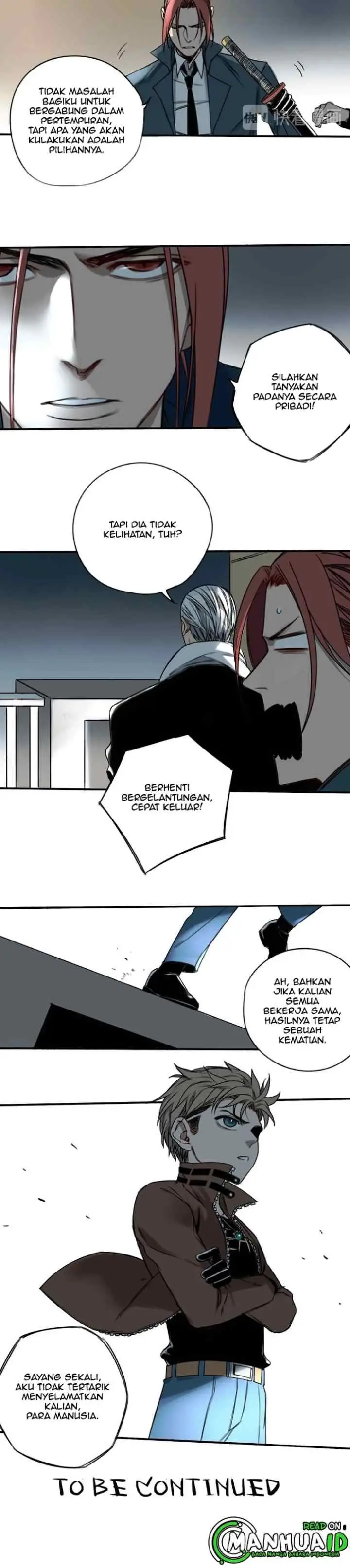 My Bodyguard is 1,3 Meters chapter 17 halaman 11