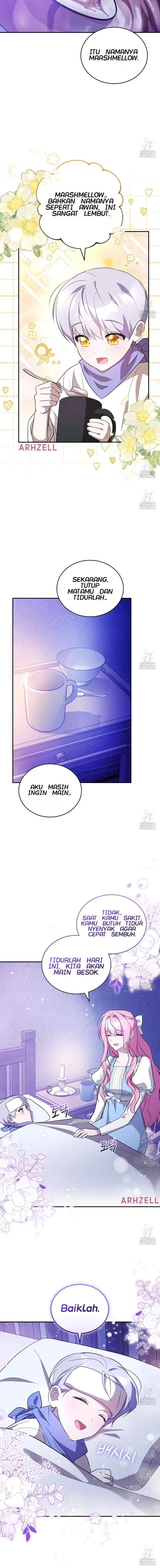I Didn't Lull You to Sleep Only For You to Be Obsessed chapter 3 halaman 11