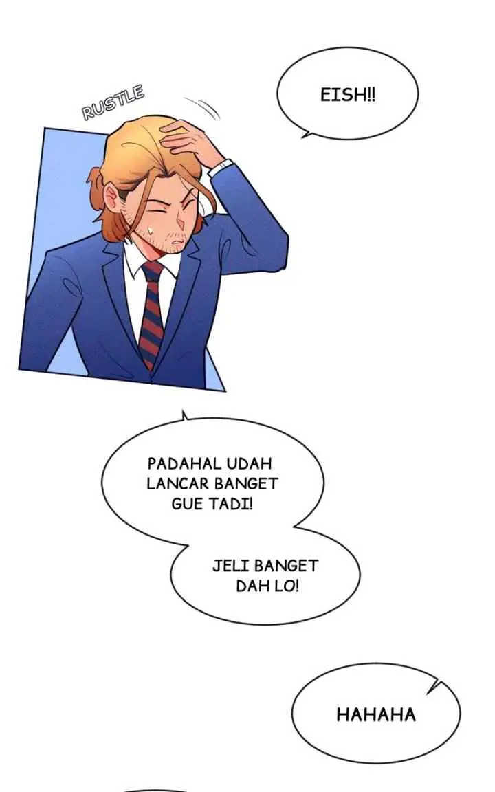 Stand Up, Mr. President! chapter 57 halaman 12