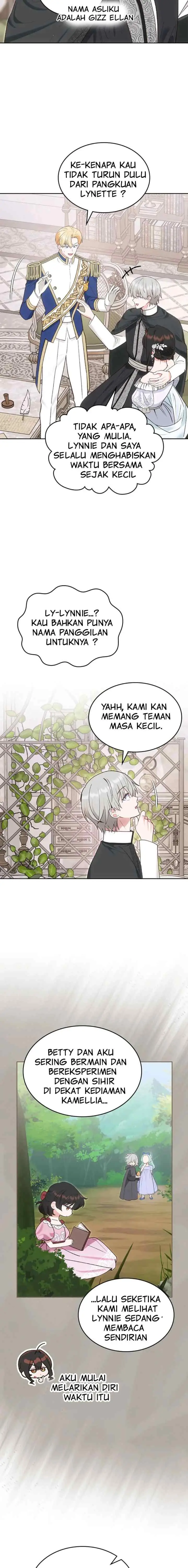 The End of this Fairy Tale is a Soap Opera chapter 59 halaman 14