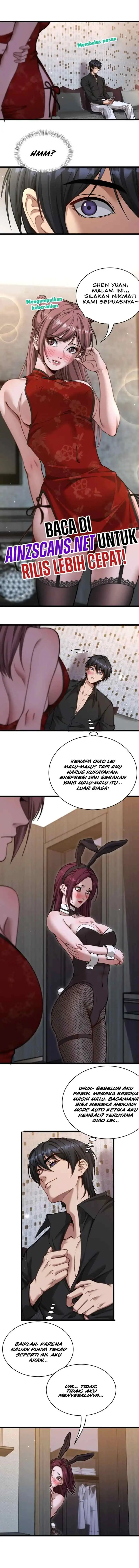 Riches Can't Buy Loyalty chapter 70 halaman 9