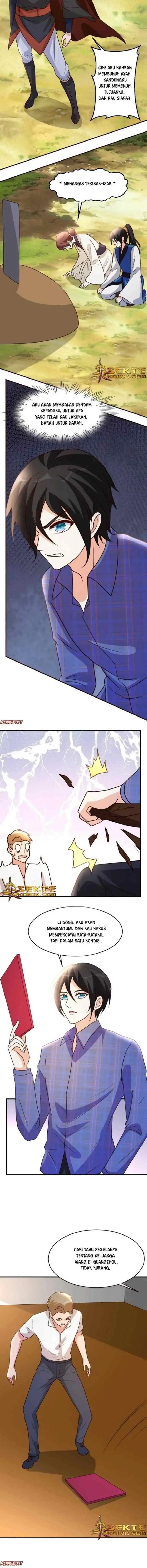 Dushi Xiuzhen chapter 27 halaman 4